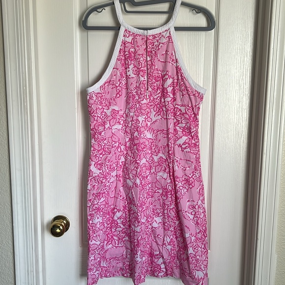 Lilly Pulitzer She’s a Fox Dress - Picture 4 of 4